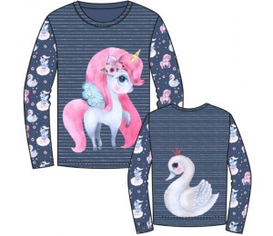 Jersey - Einhorn & Schwan Kombi